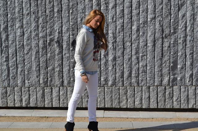 SKULLMe encanta llevar un estilo sencillo, sobre todo cua... SKULLMe encanta llevar un estilo sencillo, sobre todo cua...