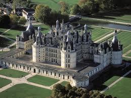 Chambord: de caballeros y princesas Chambord: de caballeros y princesas