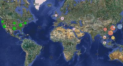 Países de origen de los componentes de productos Apple Actualidad Informática. Países de origen de los componentes de productos Apple. Rafael Barzanallana. UMU