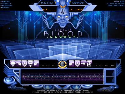 Captain BLood Legacy Captain BLood Legacy