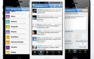 Misdeberes y su aplicación móvil – Ayuda en las tareas de la escuela mis deberes