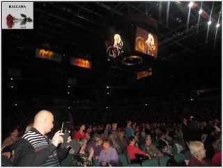 Concierto de BACCARA en San Petersbugo