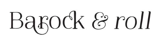 Hannibal Laguna “Barock & roll” Hannibal Laguna “Barock & roll”