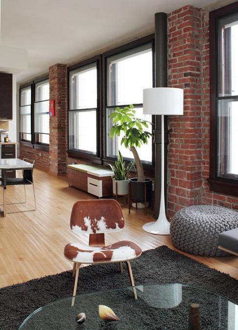 El ladrillo como elemento decorativo El ladrillo como elemento decorativo