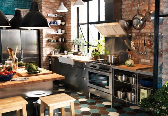 El ladrillo como elemento decorativo El ladrillo como elemento decorativo