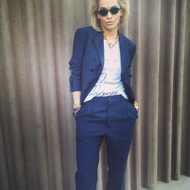 Taking over Vogue instagram! 9b7b132c79e711e2af1622000a1fb845_7