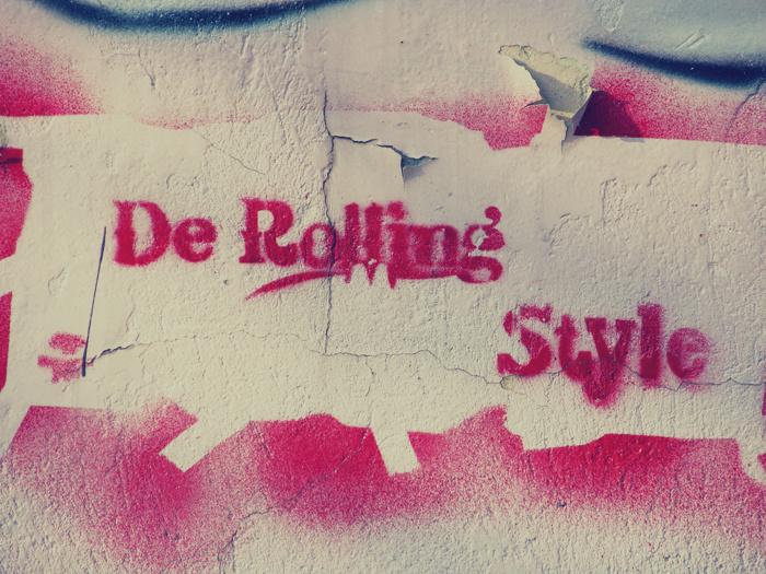 De Rolling Style De Rolling Style