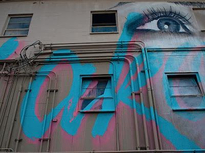 RONE en el POW WOW HAWAII RONE en el POW WOW HAWAII