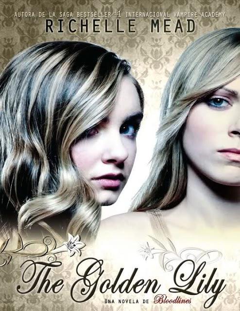 Reseña Bloodline II - The Golden Lily Reseña Bloodline II - The Golden Lily