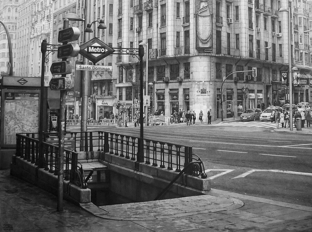 Fausto Martín – Dibujos Fausto Martín – Dibujos