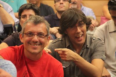 Guillermo Rayo Pro-testa el 27F Guillermo Rayo Pro-testa el 27F