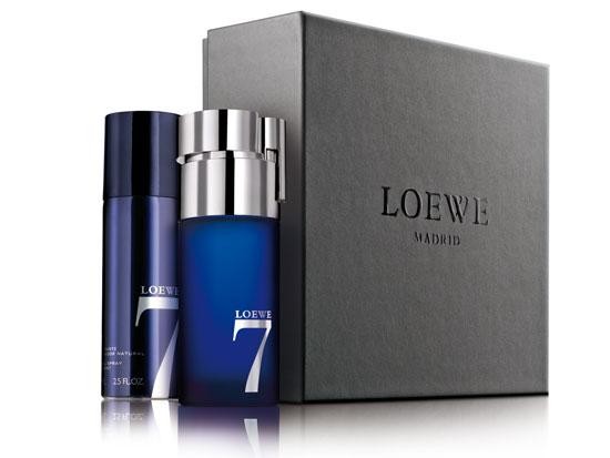 cofre regalo Loewe 7 con deo