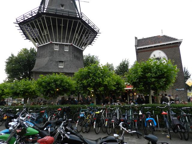 Día 3: Visita al pueblecito de Zaanse Schans (16 de septiembre)