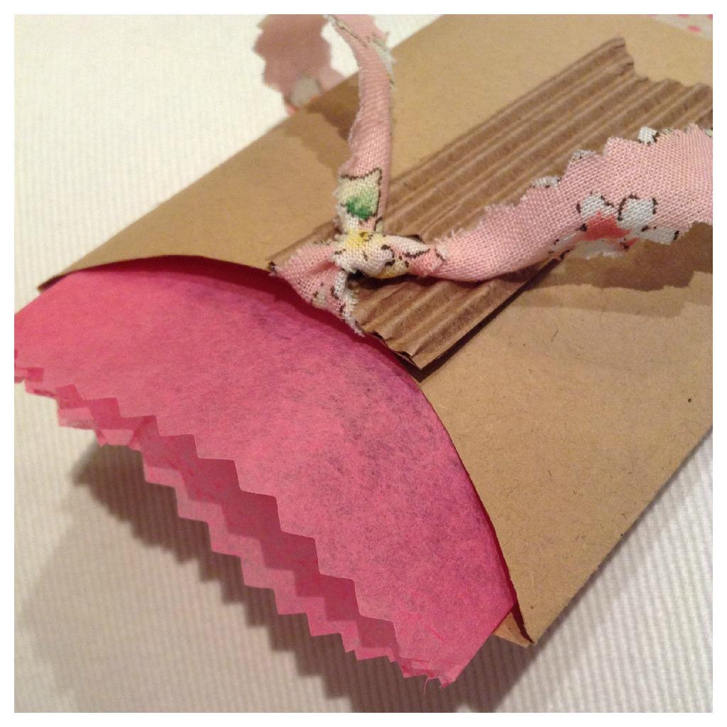 como hacer sobres regalo - how to do gift envelopes