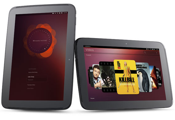 tablet ubuntu Ubuntu hoy es más tablet que nunca
