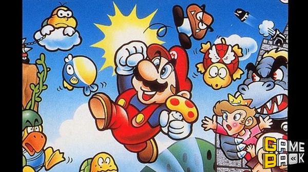 Retrominuto y Medio de Game Back TV dedicado a ‘Super Mario Bros’ de NES Super Mario Bros