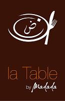La Table by Madada