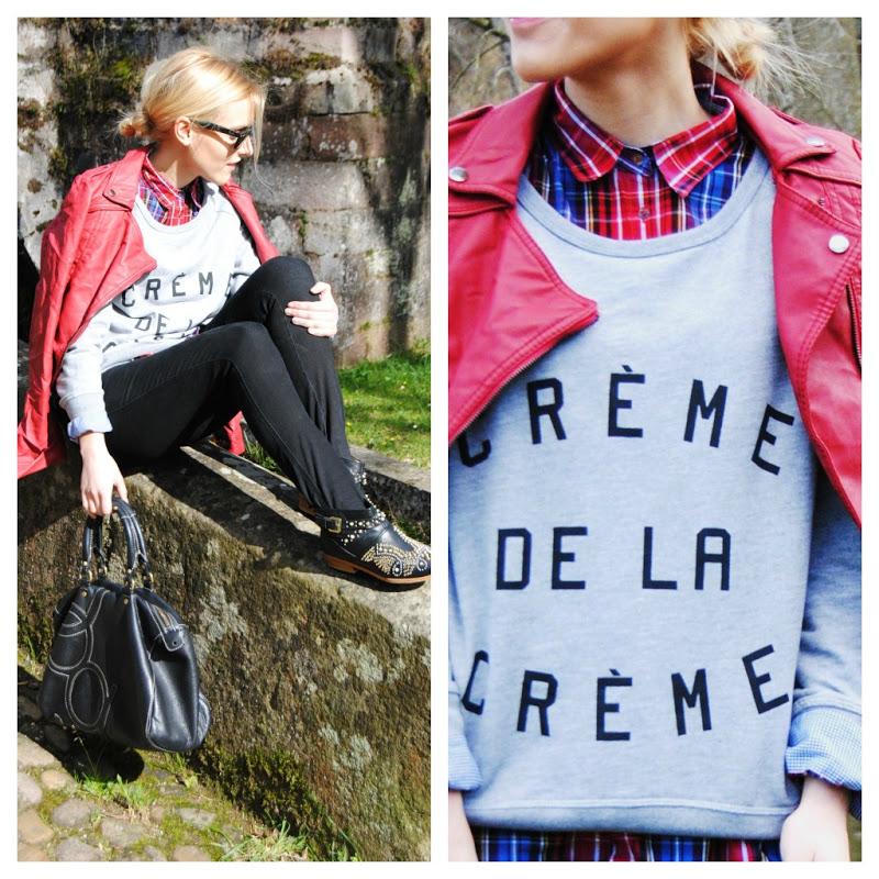 Crème de la crème. Crème de la crème.