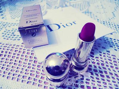 ALTA COSTURA EN MIS LABIOS CON DIOR ALTA COSTURA EN MIS LABIOS CON DIOR