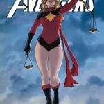 Lanzamientos Marvel Comics USA del 20 de febrero de 2013 Dark Avengers Nº 187