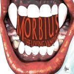 Lanzamientos Marvel Comics USA del 20 de febrero de 2013 Morbius: The Living Vampire Nº 2