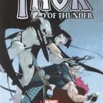 Lanzamientos Marvel Comics USA del 20 de febrero de 2013 Thor: God of Thunder Nº 5
