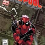 Lanzamientos Marvel Comics USA del 20 de febrero de 2013 Deadpool Nº 5