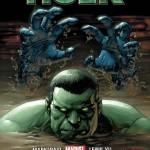 Lanzamientos Marvel Comics USA del 20 de febrero de 2013 Indestructible Hulk Nº 4