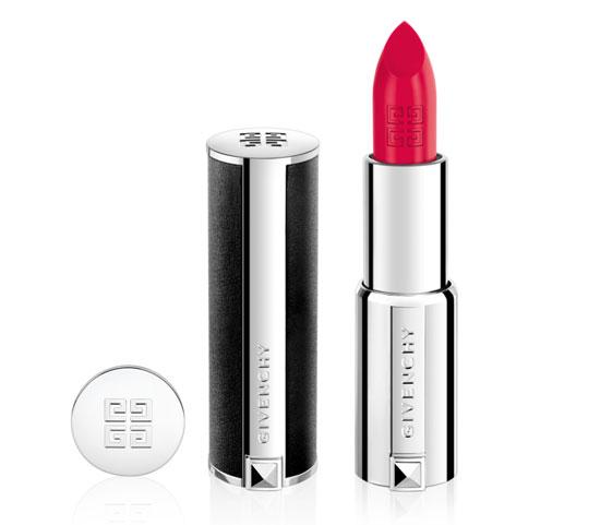 Le Rouge de Givenchy detalles Le Rouge de Givenchy
