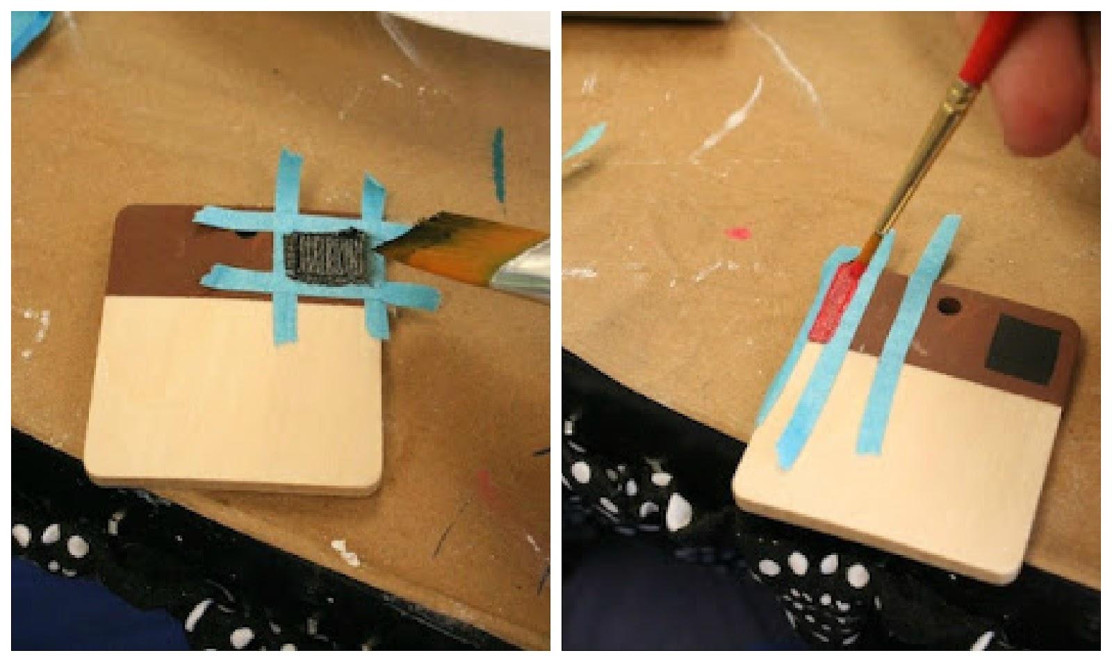 Diy Collar Instagram paso 2 Diy Collar Instagram paso 2