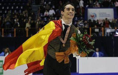La calidad de los deportistas españoles se sitúa muy por encima del  nivel del país
