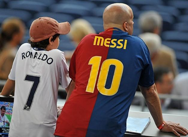Madrid y Barça, los clubes menos afectados por la crisis que empobrece a España