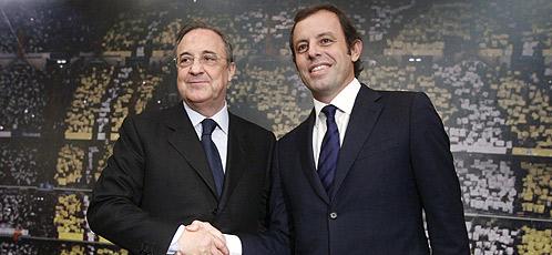 Madrid y Barça, los clubes menos afectados por la crisis que empobrece a España Madrid y Barça, los clubes menos afectados por la crisis que empobrece a España