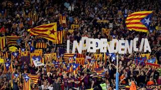 La independencia de Cataluña le saldría muy cara al Barcelona