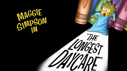 ‘The Longest Day Care’ el corto de ‘Los Simpsons’ nominado a los Óscar maggie_628x353
