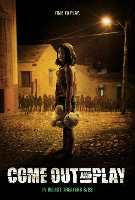 Tráiler y póster de ‘Come out and Play’ – el remake de ‘¿Quién puede matar a un niño?’ comeoutandplay