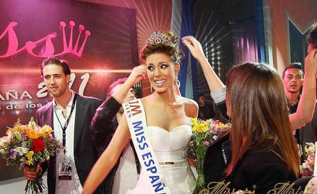 Concurso Miss España se declaró en quiebra “por fuertes deudas” Concurso Miss España se declaró en quiebra “por fuertes deudas”