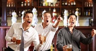 El Rentable Negocio de los Bares Deportivos El Rentable Negocio de los Bares Deportivos