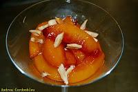 PÊCHE MELBA - MELOCOTONES MELBA ENVIO CONSERVAS CALANDA PÊCHE MELBA - MELOCOTONES MELBA ENVIO CONSERVAS CALANDA