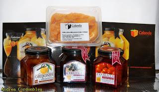 PÊCHE MELBA - MELOCOTONES MELBA ENVIO CONSERVAS CALANDA PÊCHE MELBA - MELOCOTONES MELBA ENVIO CONSERVAS CALANDA