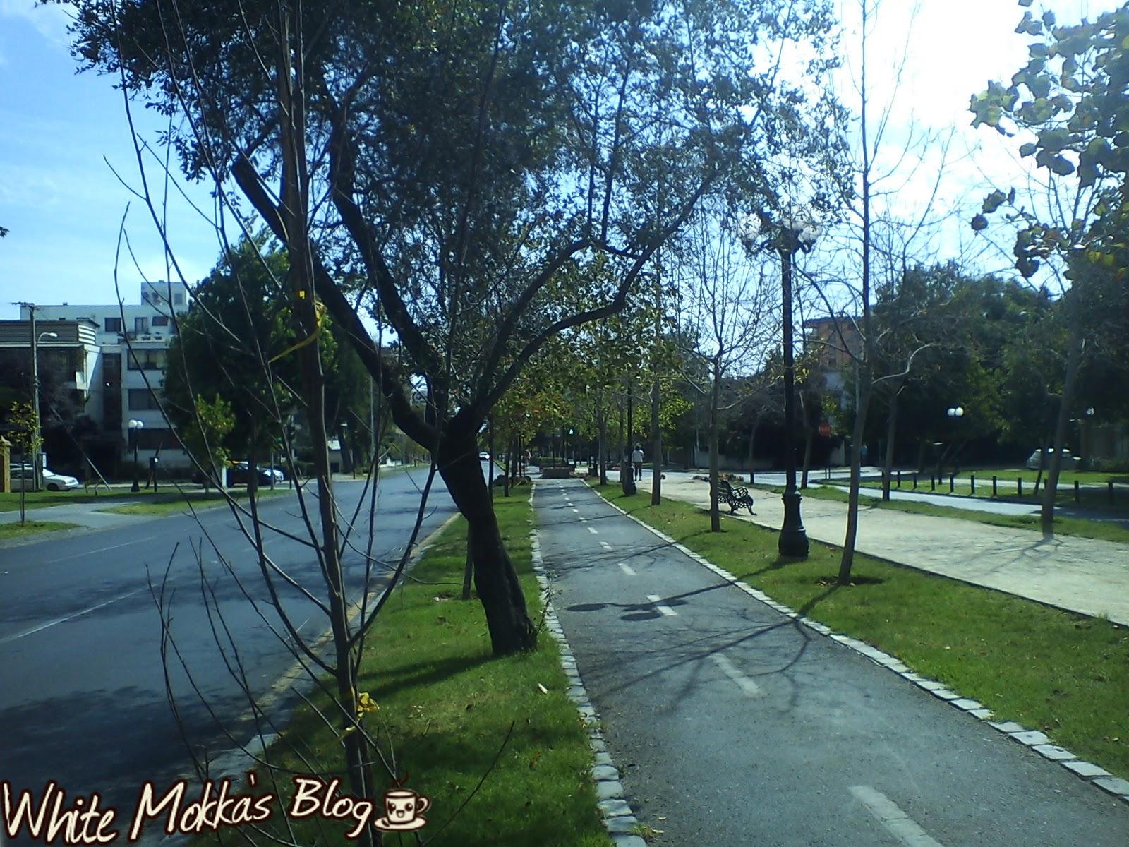 Bicimoka: Ciclovías Santiago Bicimoka: Ciclovías Santiago