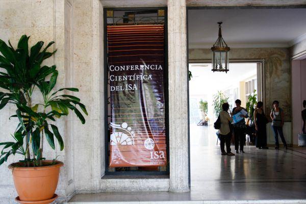 Sesiona desde hoy y hasta el día 22 la Conferencia Científica del ISA