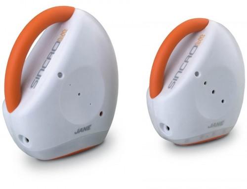 Vigilabebés Sincro bit Jané