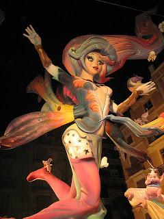 Conoce las Fallas de Valencia 2013: programa de festejos