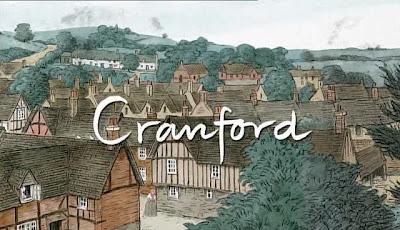 la sencillez: cranford & carrot cake