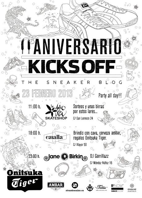 Fiesta Fiesta Fiesta!!!! Aniversario Kicks Off!!!