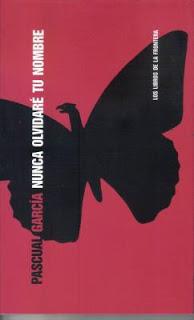 Nunca olvidaré tu nombre Nunca olvidaré tu nombre