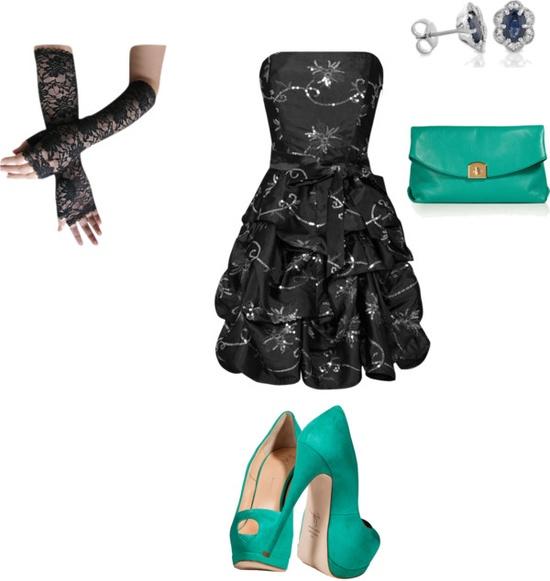 ¿Con que puedo Combinar unos Guantes Largos de Encaje? ¿Con que puedo Combinar unos Guantes Largos de Encaje?