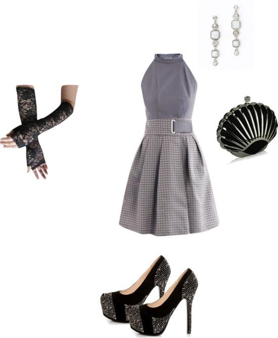 ¿Con que puedo Combinar unos Guantes Largos de Encaje? ¿Con que puedo Combinar unos Guantes Largos de Encaje?