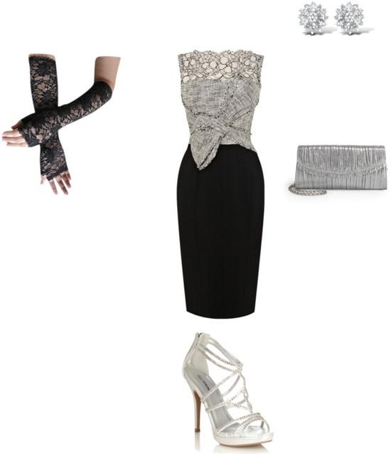 ¿Con que puedo Combinar unos Guantes Largos de Encaje? ¿Con que puedo Combinar unos Guantes Largos de Encaje?